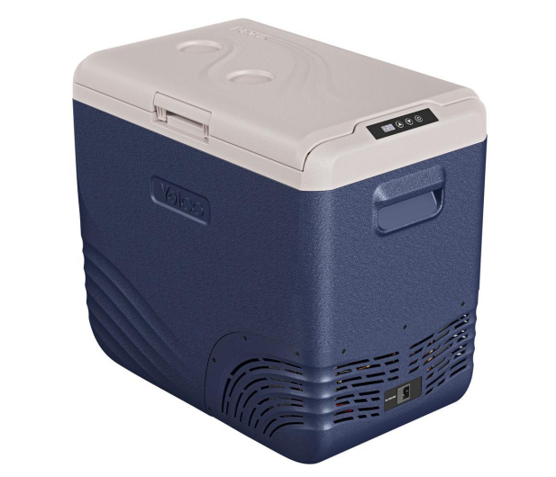 Yolco Lodówka kompresorowa Yolco NX50 BLUE przenośna - 1507038 - zdjęcie
